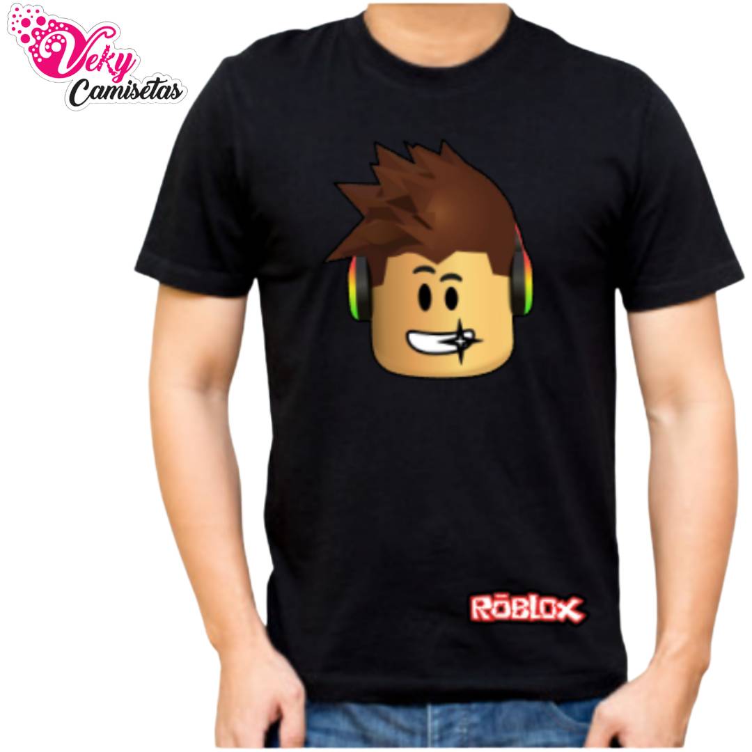 CAMISETA ROBLOX